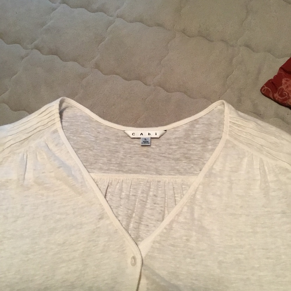 Cabi Lightweight Topper - Picture 4 of 7